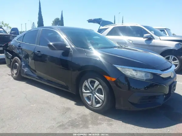 2HGFC2F51GH546667 2016 HONDA CIVIC - Image 1