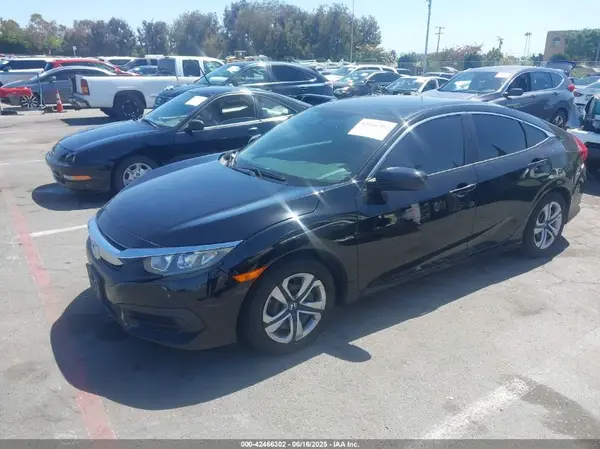 2HGFC2F51GH546667 2016 HONDA CIVIC - Image 2