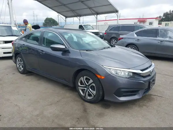 2HGFC2F51GH547687 2016 HONDA CIVIC - Image 1