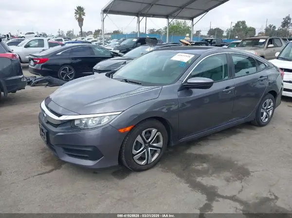 2HGFC2F51GH547687 2016 HONDA CIVIC - Image 2