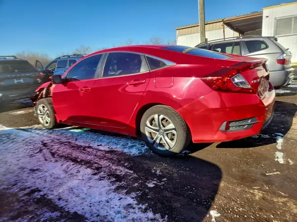 2HGFC2F51GH550153 2016 HONDA CIVIC - Image 2