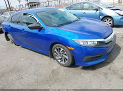 2HGFC2F51GH550346 2016 HONDA CIVIC