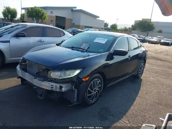 2HGFC2F51GH550475 2016 HONDA CIVIC - Image 2