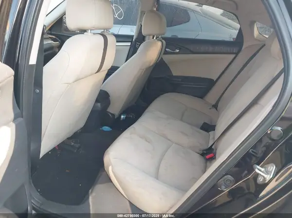 2HGFC2F51GH550475 2016 HONDA CIVIC - Image 8