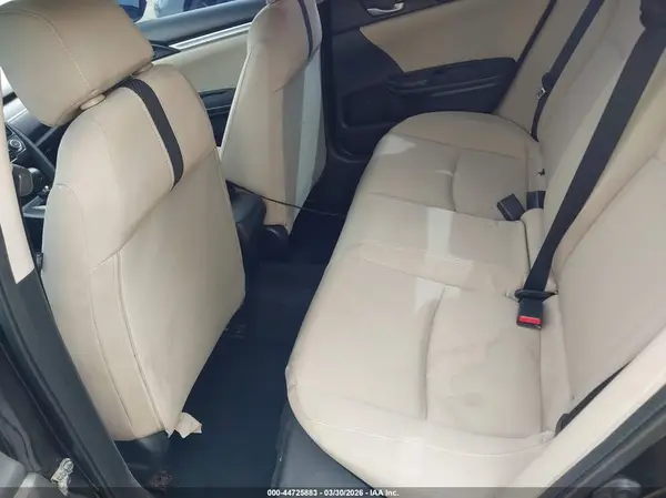 2HGFC2F51GH550542 2016 HONDA CIVIC - Image 8