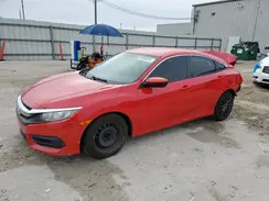 2HGFC2F51GH550735 2016 HONDA CIVIC