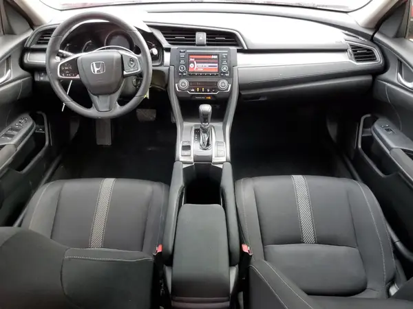2HGFC2F51GH550735 2016 HONDA CIVIC - Image 8