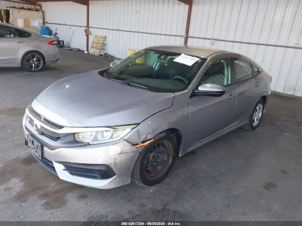 2HGFC2F51GH551612 2016 HONDA CIVIC - Image 2