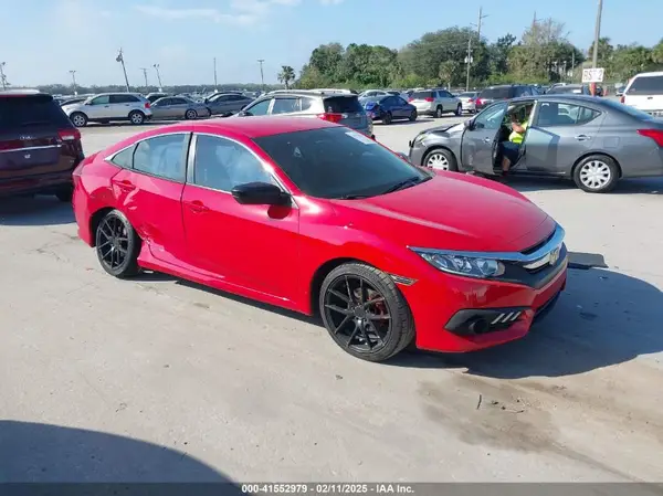 2HGFC2F51GH552470 2016 HONDA CIVIC - Image 1