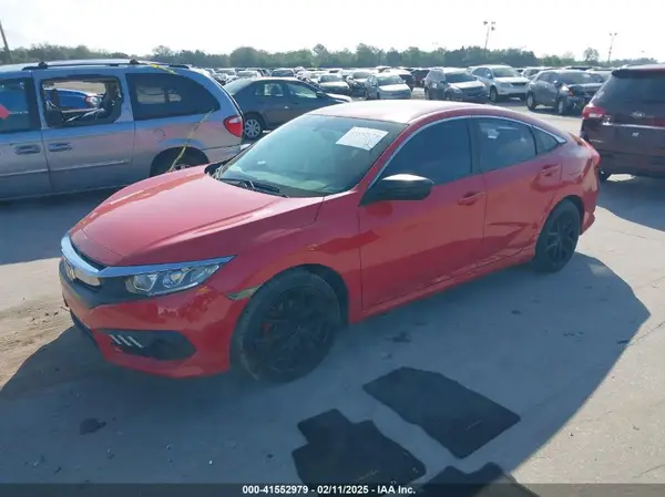 2HGFC2F51GH552470 2016 HONDA CIVIC - Image 2