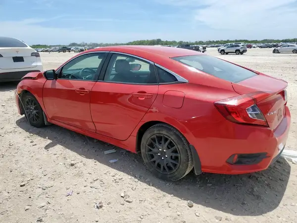 2HGFC2F51GH552534 2016 HONDA CIVIC - Image 2