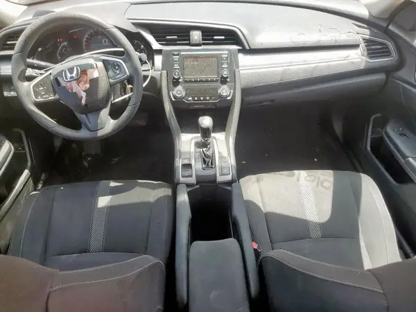2HGFC2F51GH552534 2016 HONDA CIVIC - Image 8