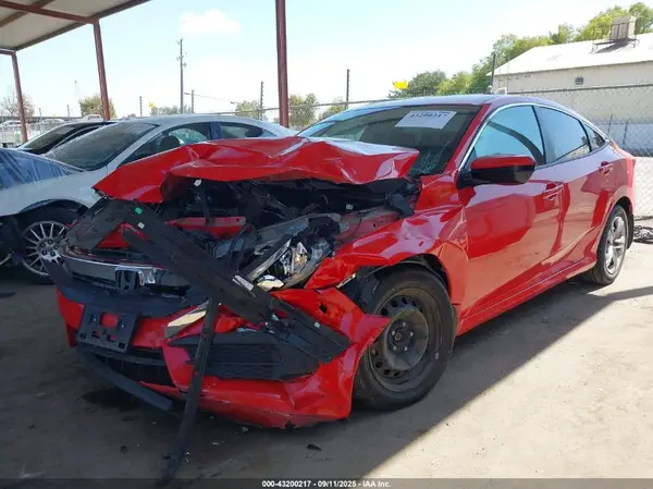 2HGFC2F51GH553361 2016 HONDA CIVIC - Image 2