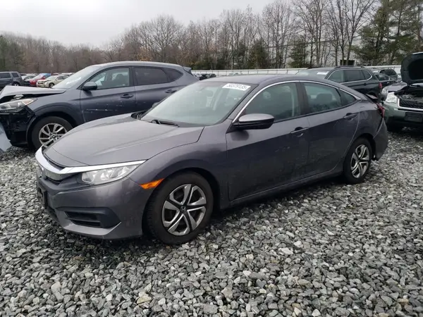 2HGFC2F51GH554459 2016 HONDA CIVIC - Image 1