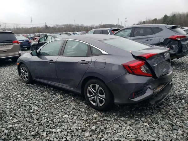 2HGFC2F51GH554459 2016 HONDA CIVIC - Image 2