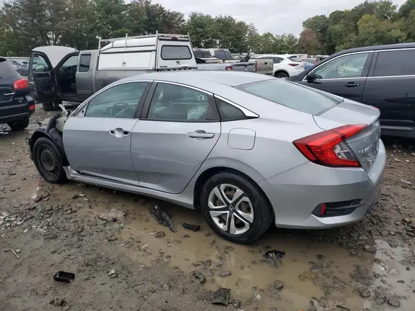 2HGFC2F51GH554672 2016 HONDA CIVIC - Image 2