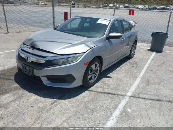 2HGFC2F51GH555076 2016 HONDA CIVIC - Image 2