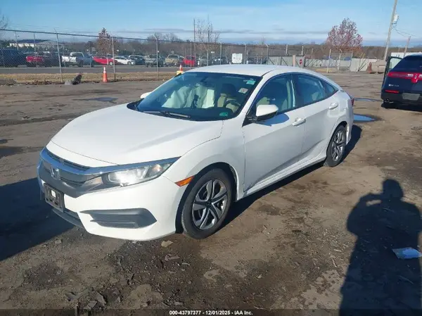 2HGFC2F51GH555286 2016 HONDA CIVIC - Image 2