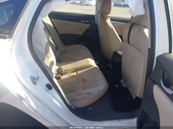 2HGFC2F51GH555286 2016 HONDA CIVIC - Image 8
