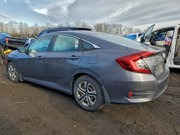 2HGFC2F51GH555448 2016 HONDA CIVIC - Image 2