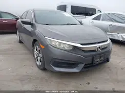 2HGFC2F51GH555465 2016 HONDA CIVIC