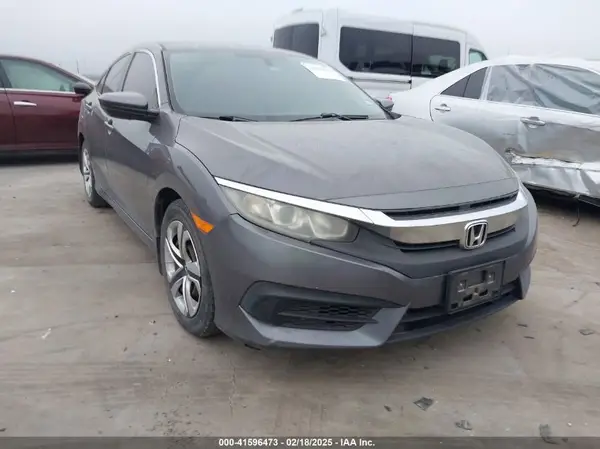2HGFC2F51GH555465 2016 HONDA CIVIC - Image 1