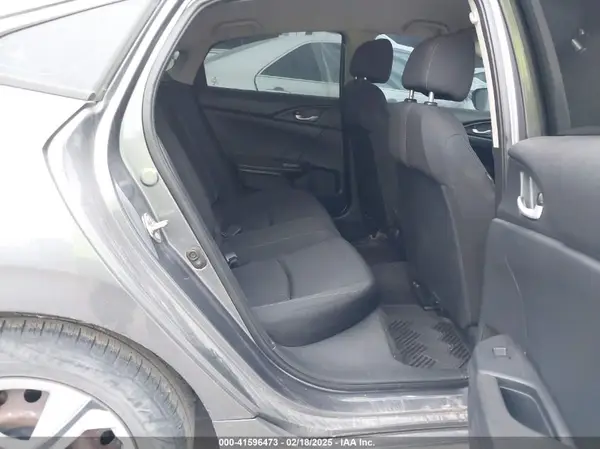 2HGFC2F51GH555465 2016 HONDA CIVIC - Image 8