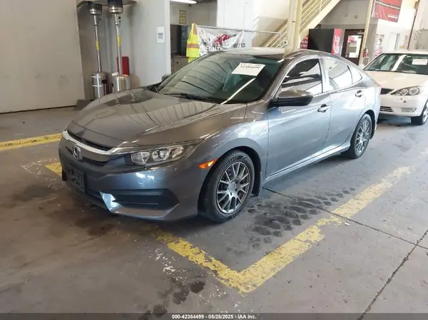 2HGFC2F51GH555577 2016 HONDA CIVIC - Image 2