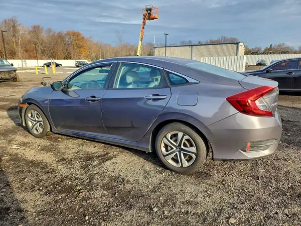 2HGFC2F51GH555630 2016 HONDA CIVIC - Image 2