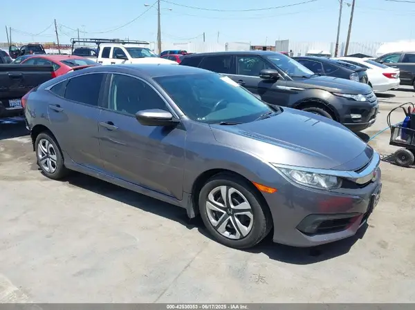 2HGFC2F51GH555871 2016 HONDA CIVIC - Image 1