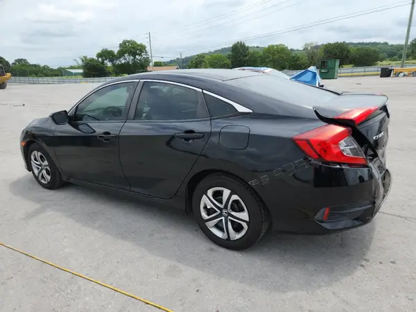 2HGFC2F51GH556504 2016 HONDA CIVIC - Image 2