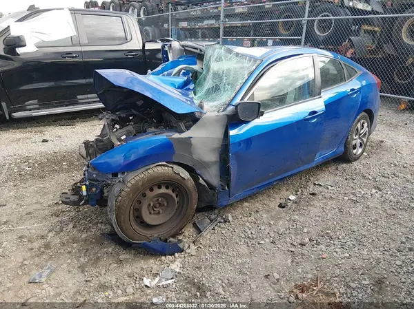 2HGFC2F51GH557684 2016 HONDA CIVIC - Image 2