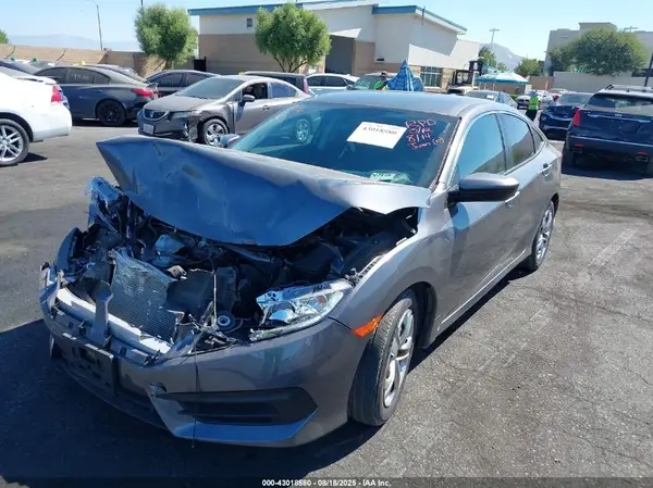 2HGFC2F51GH557751 2016 HONDA CIVIC - Image 2