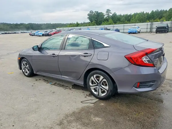 2HGFC2F51GH558625 2016 HONDA CIVIC - Image 2