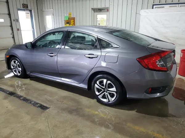2HGFC2F51GH559340 2016 HONDA CIVIC - Image 2