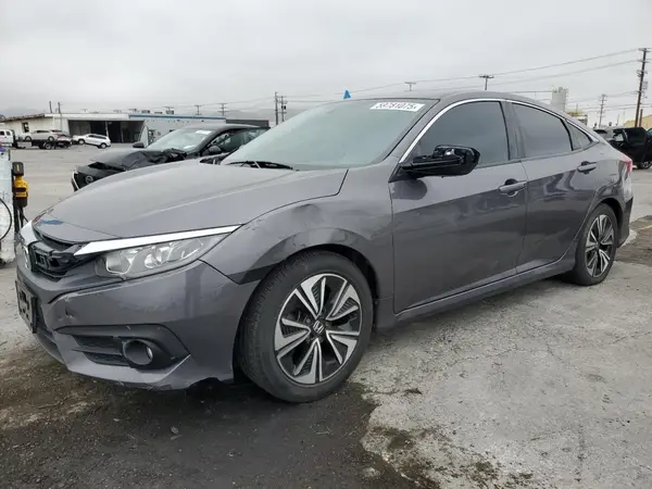 2HGFC2F51GH559676 2016 HONDA CIVIC - Image 1