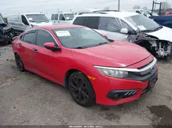 2HGFC2F51GH560861 2016 HONDA CIVIC