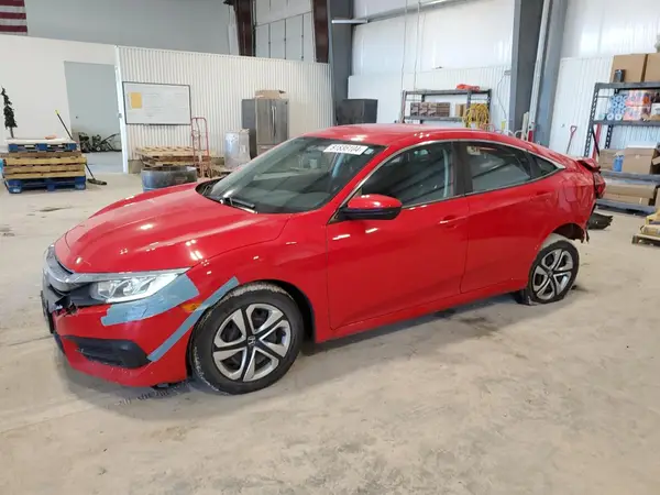 2HGFC2F51GH560939 2016 HONDA CIVIC - Image 1