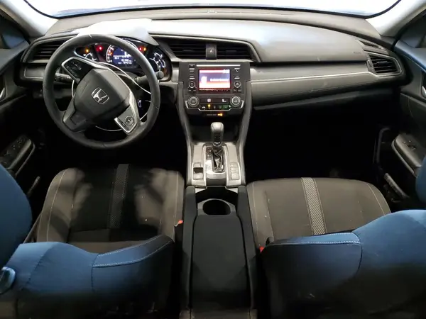 2HGFC2F51GH560939 2016 HONDA CIVIC - Image 8