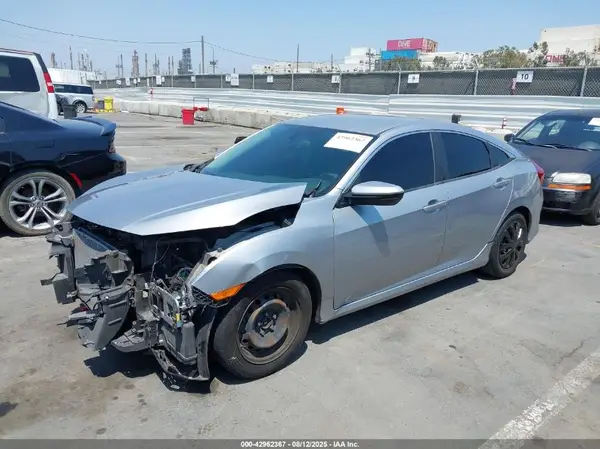 2HGFC2F51GH561105 2016 HONDA CIVIC - Image 2