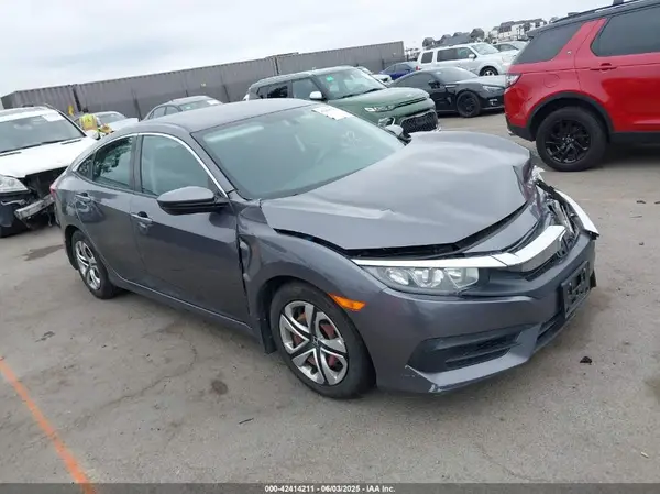 2HGFC2F51GH561315 2016 HONDA CIVIC - Image 1