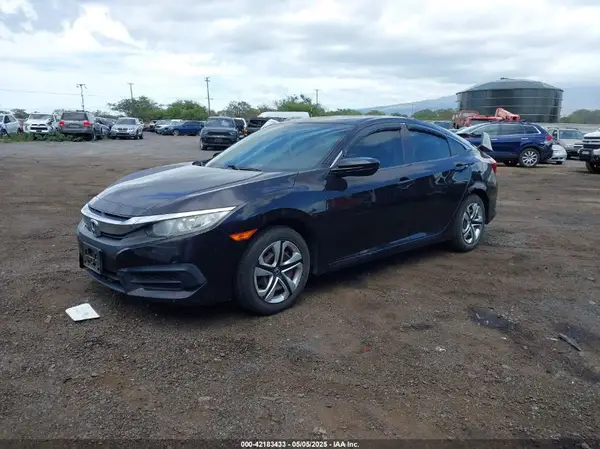 2HGFC2F51GH562092 2016 HONDA CIVIC - Image 2