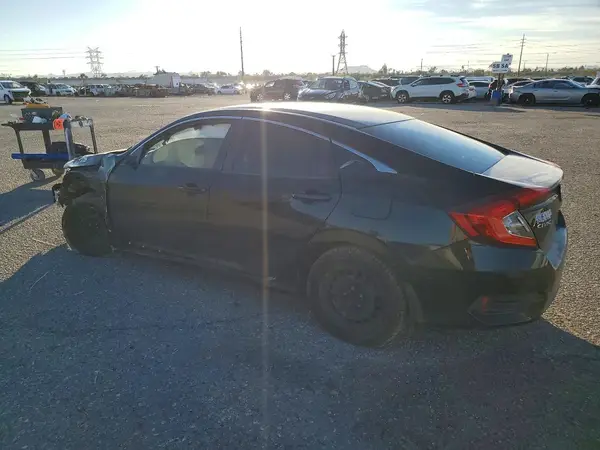 2HGFC2F51GH562531 2016 HONDA CIVIC - Image 2