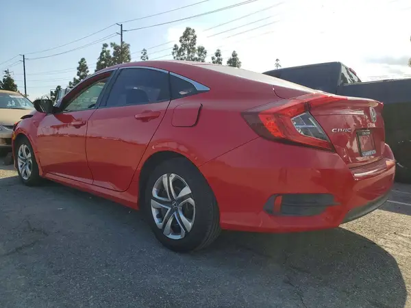 2HGFC2F51GH562724 2016 HONDA CIVIC - Image 2