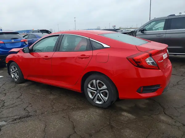 2HGFC2F51GH562738 2016 HONDA CIVIC - Image 2
