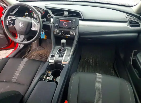 2HGFC2F51GH562738 2016 HONDA CIVIC - Image 8