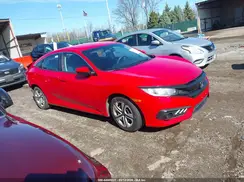 2HGFC2F51GH562741 2016 HONDA CIVIC