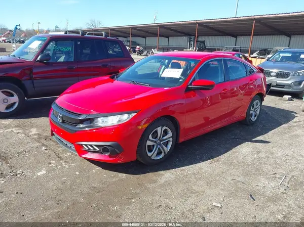 2HGFC2F51GH562741 2016 HONDA CIVIC - Image 2