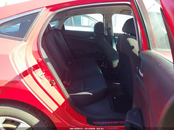 2HGFC2F51GH562741 2016 HONDA CIVIC - Image 8
