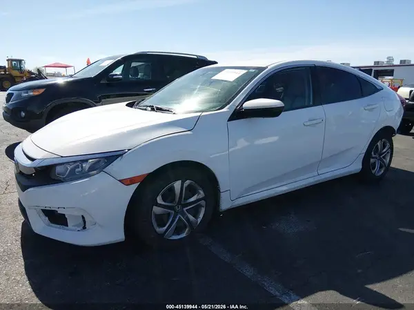 2HGFC2F51GH563114 2016 HONDA CIVIC - Image 2